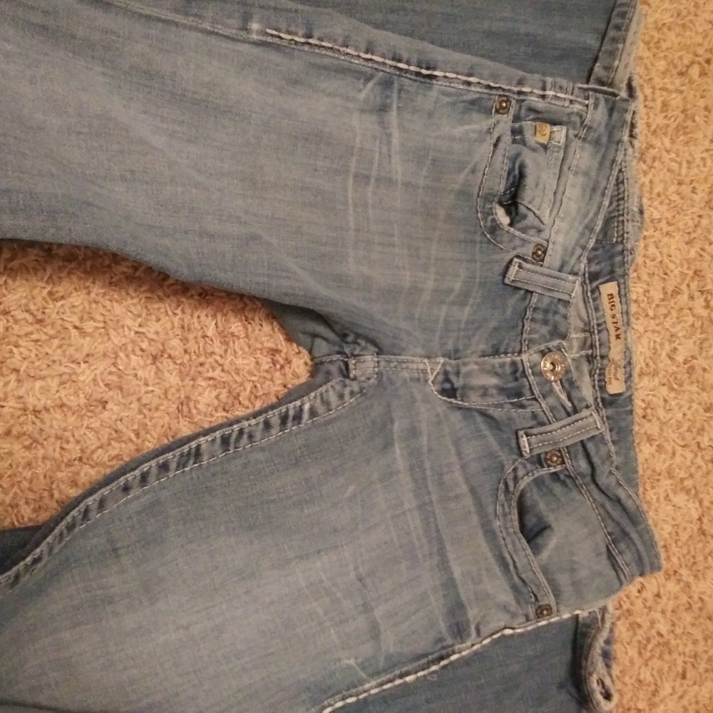 Big star jeans